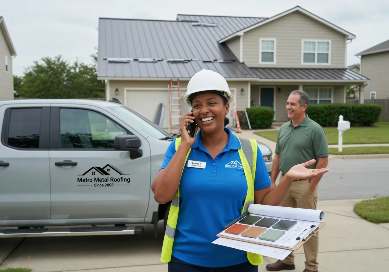 Metal Roofing Installation Burlington, ND FAQs